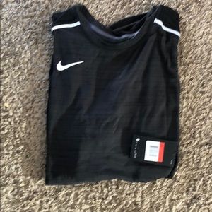 Mens Nike LS Dri-fit